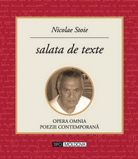 coperta carte salata de texte de nicolae stoie